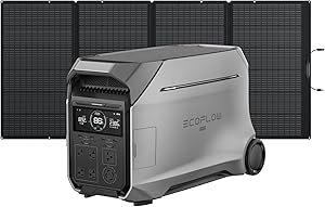 EcoFlow Smart Generator 4000