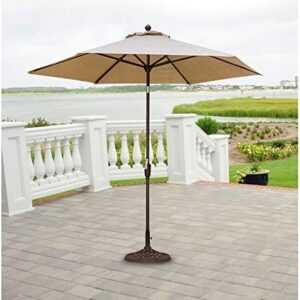 Hanover Traditions 11 Ft. Patio Umbrella