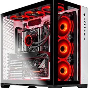 Skytech Gaming Prism II Gaming Computer PC Desktop AMD Ryzen 7 5800X 8-Core 3.8GHz