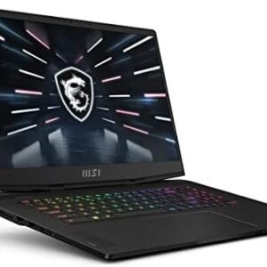 MSI 17.3" Stealth GS77 Gaming Laptop