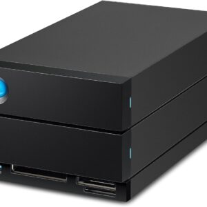 LaCie 2big Dock Thunderbolt 3 STLG