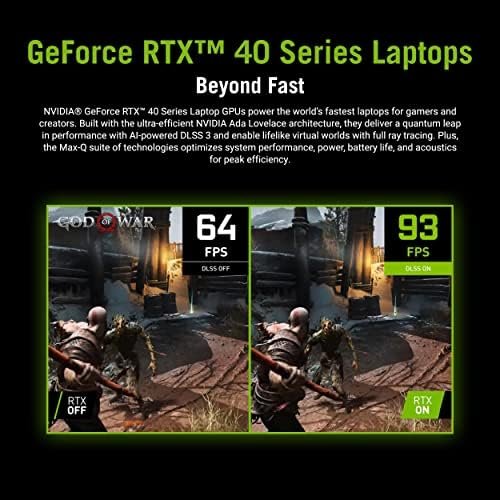 Asus ROG Strix G17 Gaming Laptop 17.3" AMD Ryzen 9 7845HX