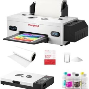 Procolored F13 DTF Printer with oven epson l1800