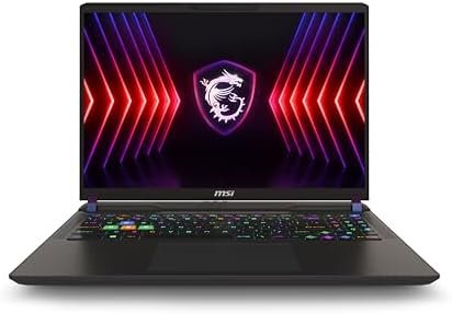 Gaming MSI Vector 16 HX