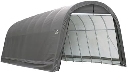 ShelterLogic Roundtop 14x32x12 ft.