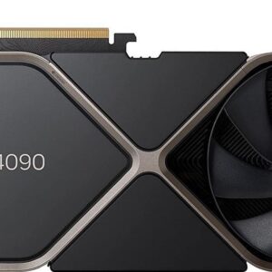 NVIDIA GeForce RTX 4090 Founders Edition Graphics Card 24GB GDDR6X
