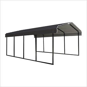 Arrow Carport 12 x 20 x 7 ft