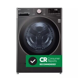 LG WM4000HBA 4.5 Cu. Ft. Smart Wi-fi Front Load Washer with TurboWash