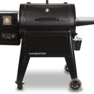 Pit Boss Navigator 850 Wood Pellet Grill and Smoker