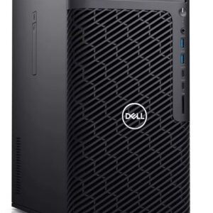 Dell Precision 5860 Tower Desktop SSD Xeon