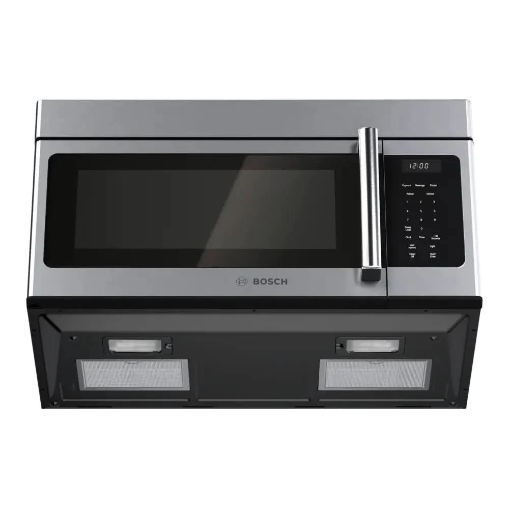 Bosch HMV3054U 300 Series Over The Range Microwave