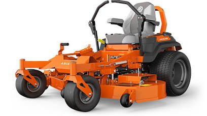 HH408 Fab Zee 54 Bundle Husqvarna Z254F Zero Turn Mower Bundle | Safford Equipment