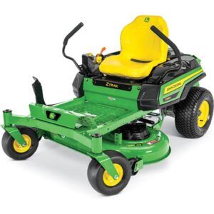 John Deere Z315E ZTrak 42-in 20-HP V-twin Gas Zero-turn Riding Lawn Mower | BG21296